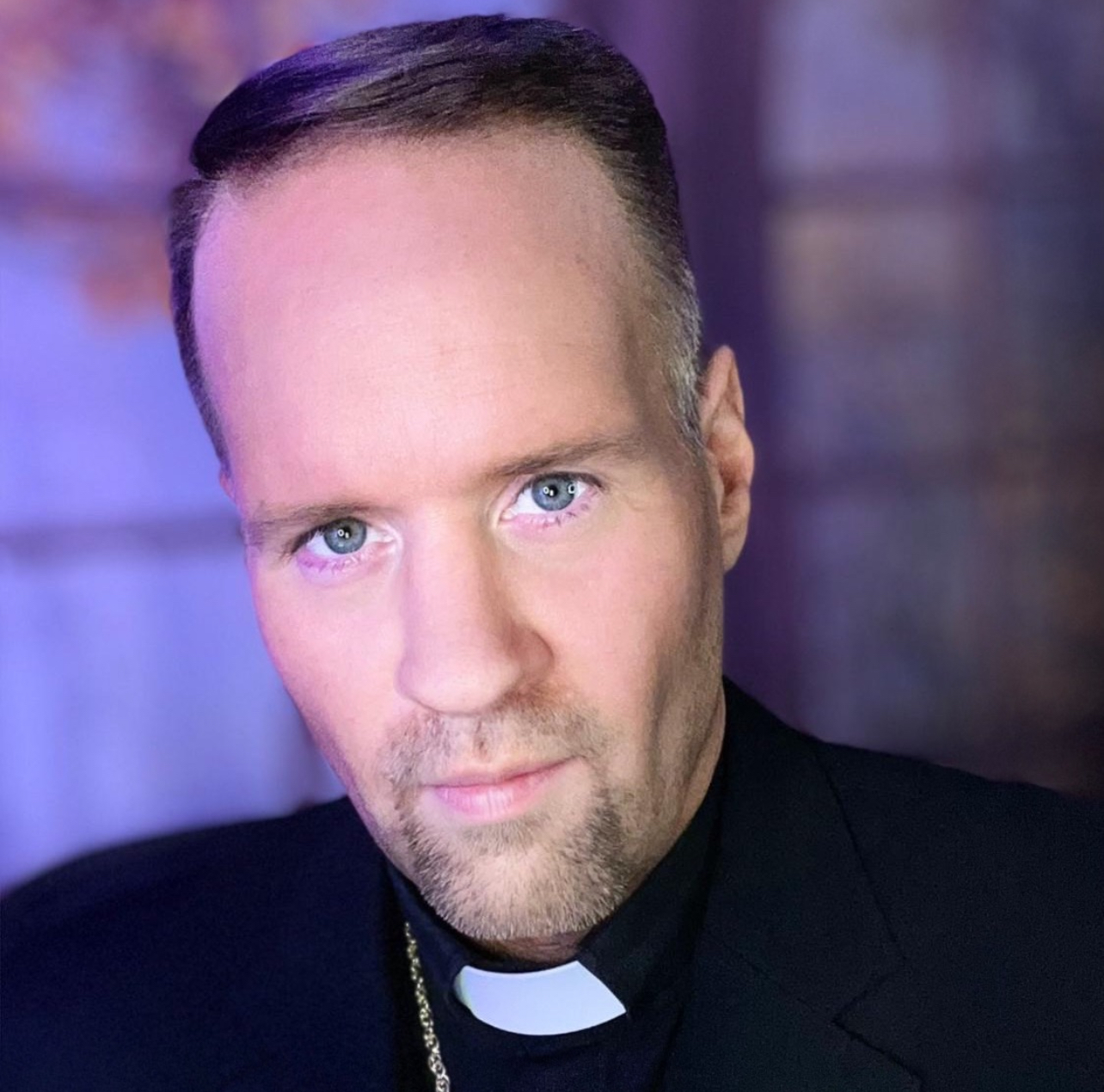 Photo of Bishop James Long