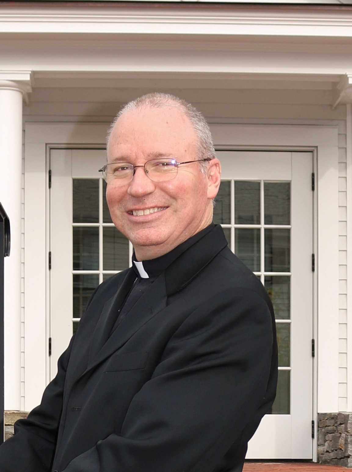 Photo of Christopher M. Carpenter