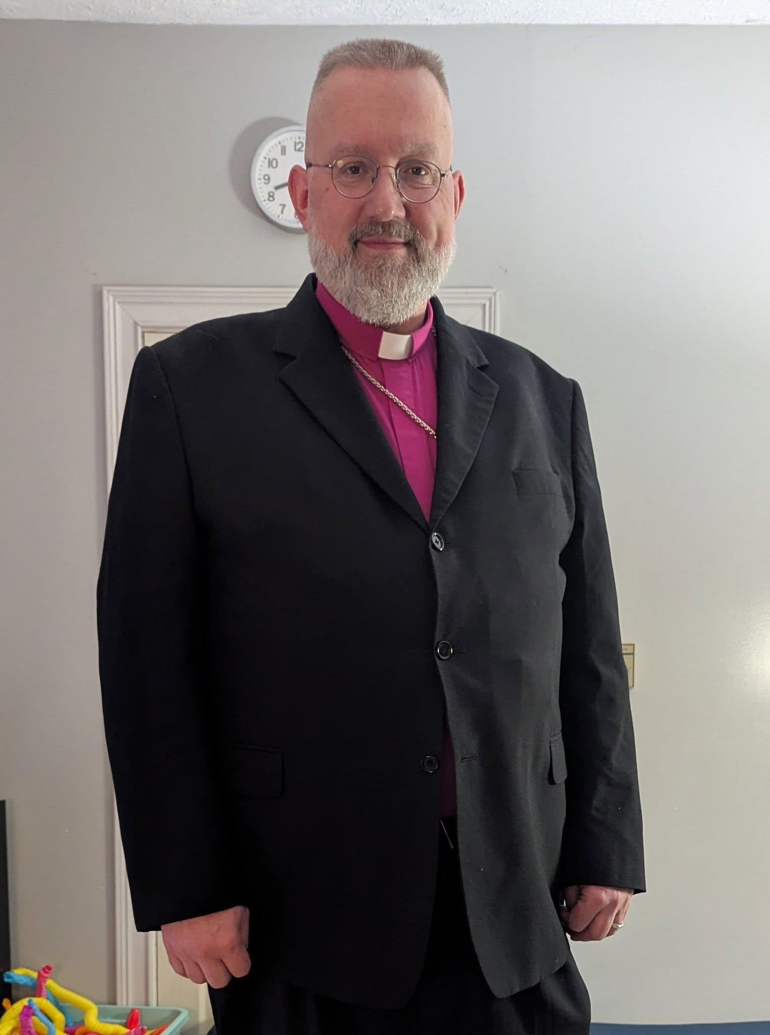 Photo of David Oliver Kling