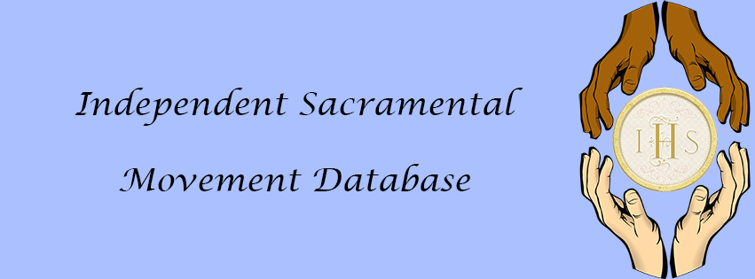 Independent Sacramental Movement Database